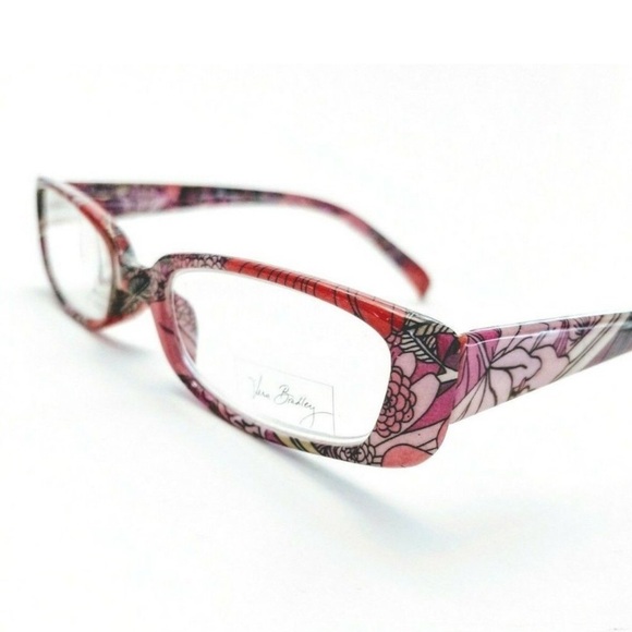 Vera Bradley Reading Eyeglasses +1.50 New - Picture 2 of 3